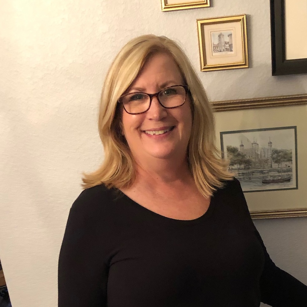 Meet your Posher, Terri